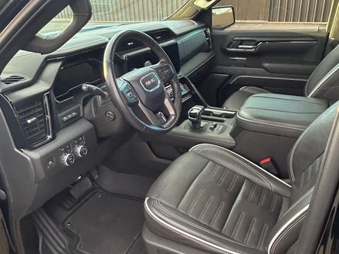 Used 2023 GMC Sierra 1500 AT4X image 16