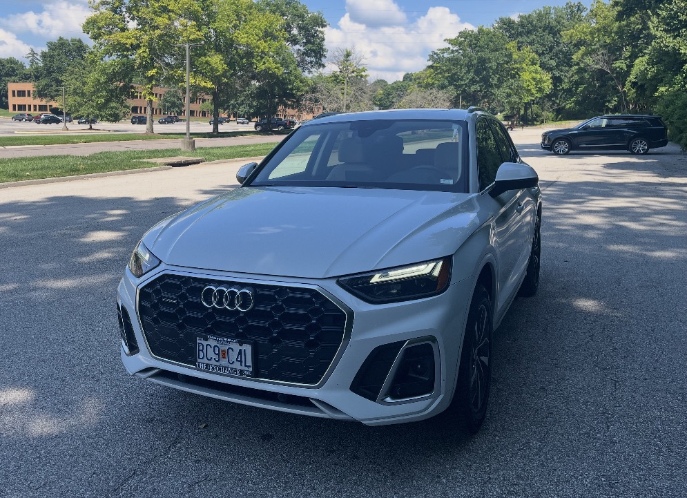 Used 2022 Audi Q5 2.0T Premium AWD/4WD image 6