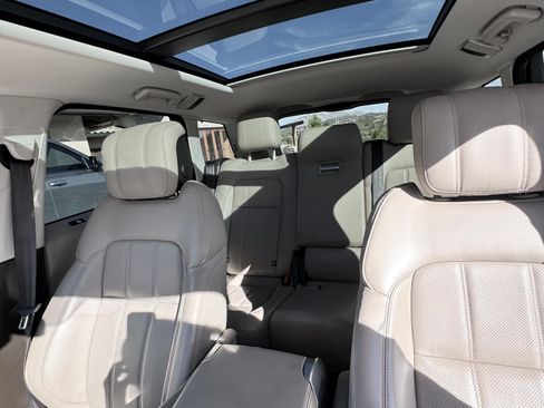 Used 2020 Land Rover Range Rover Sport HSE AWD/4WD image 9