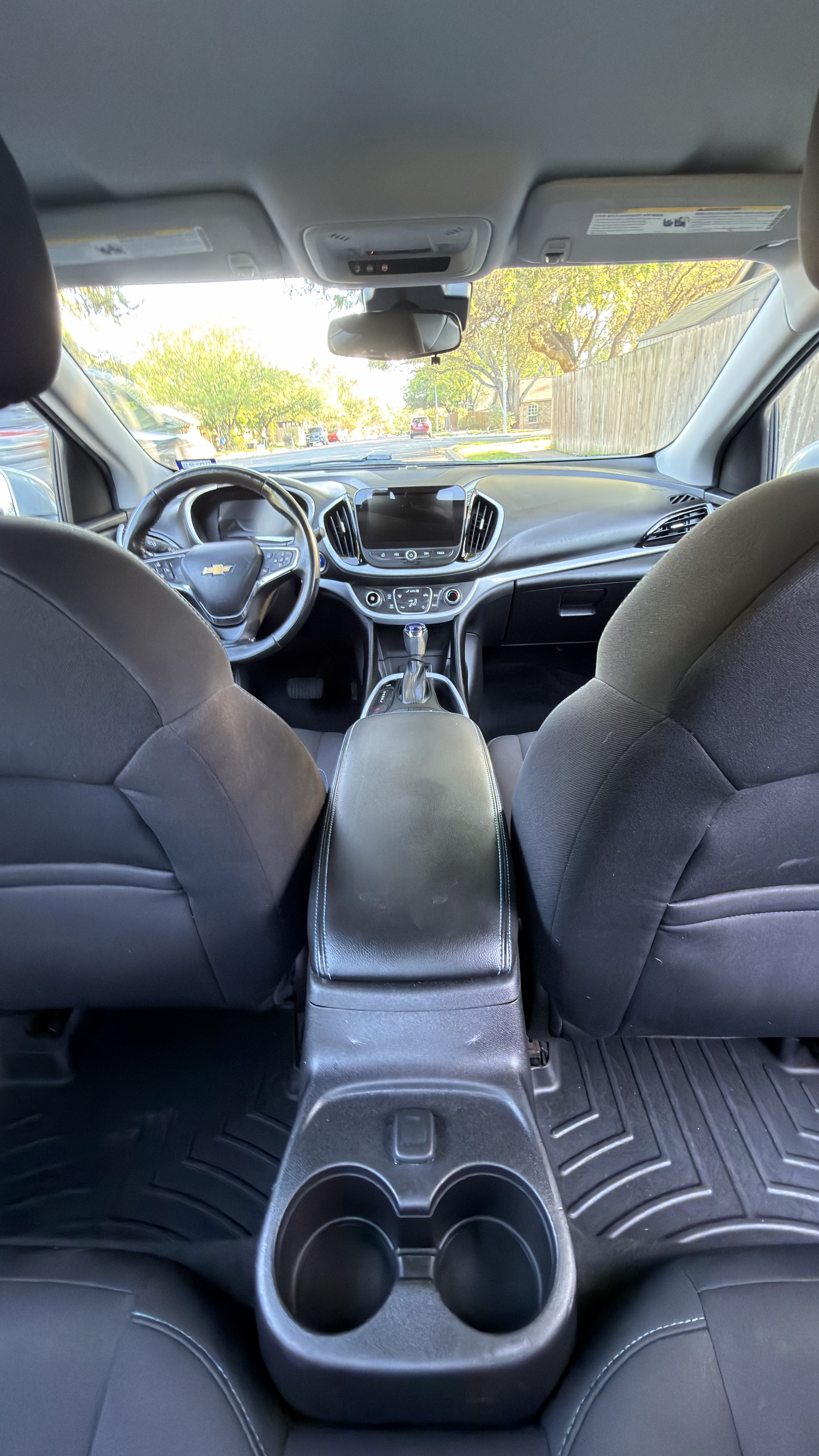 Used 2017 Chevrolet Volt LT FWD image 27