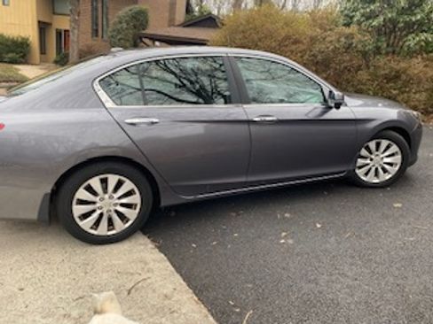 Used 2014 Honda Accord EX-L image 4