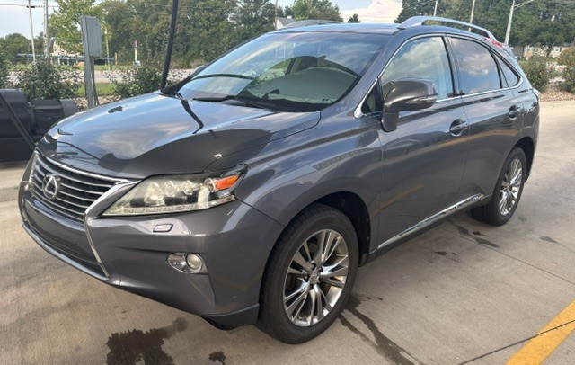 Used 2013 Lexus RX 450h AWD w/ Navigation Pkg image 4