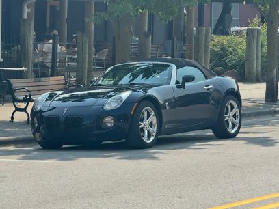 Used 2007 Pontiac Solstice GXP w/ Premium Package