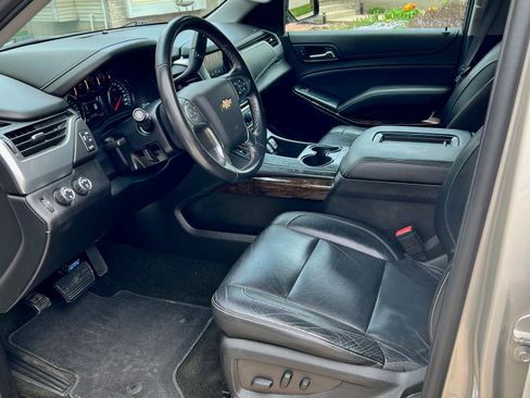 Used 2017 Chevrolet Tahoe LT AWD/4WD image 10