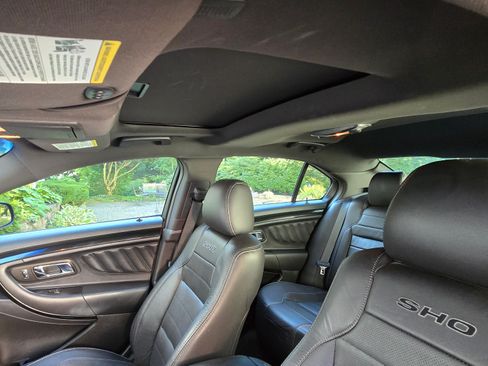 Used 2014 Ford Taurus SHO w/ Equipment Group 401A image 14