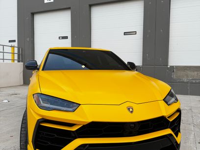 Used 2019 Lamborghini Urus