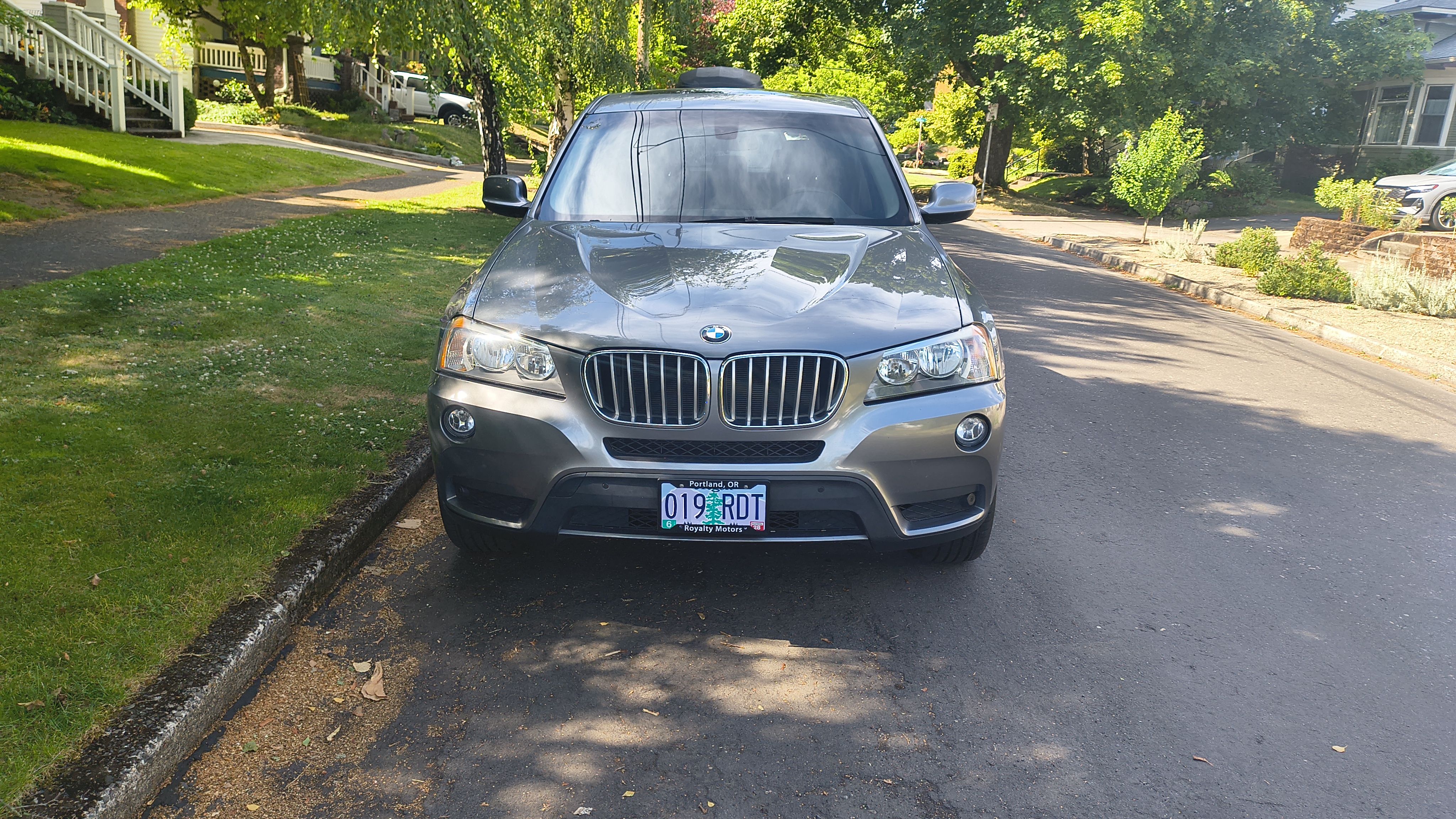 Used 2013 BMW X3 xDrive28i AWD/4WD image 2