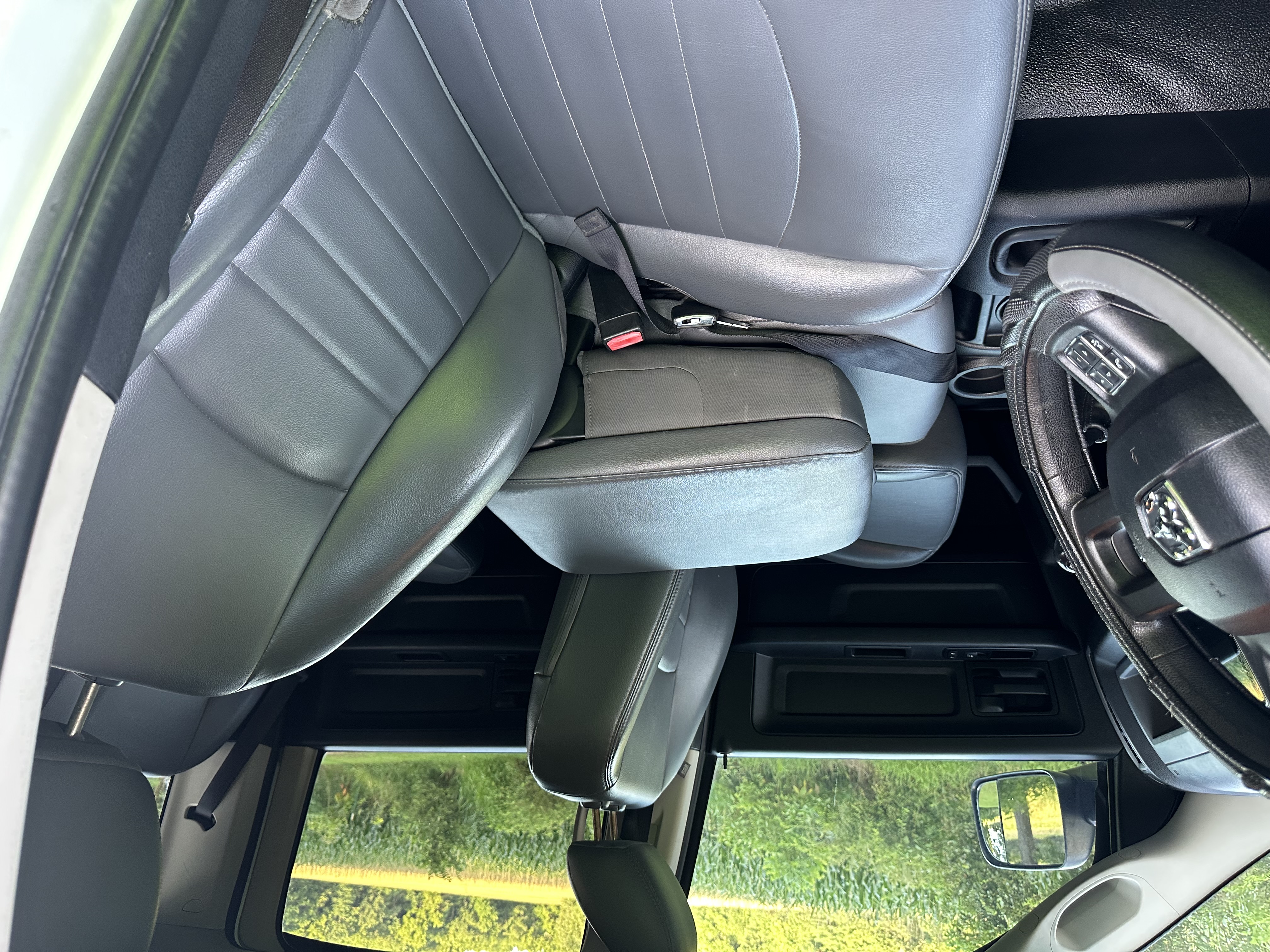 Used 2015 RAM 2500 Tradesman AWD/4WD image 14