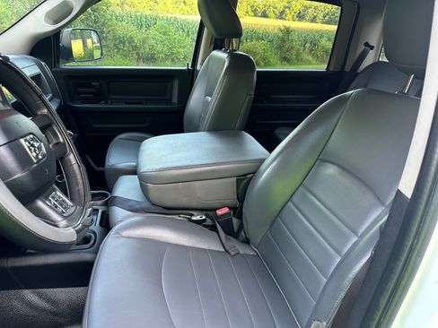 Used 2015 RAM 2500 Tradesman AWD/4WD image 14
