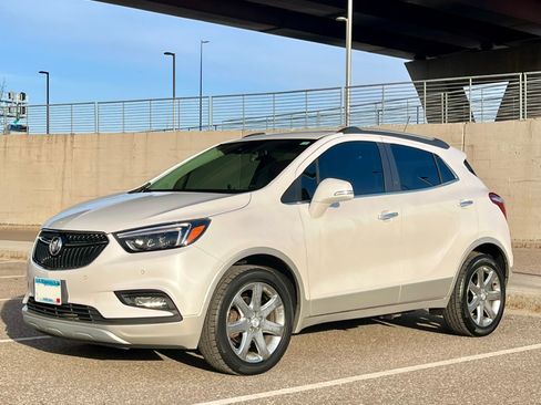 Used 2017 Buick Encore Premium w/ Experience Buick Package AWD/4WD image 1