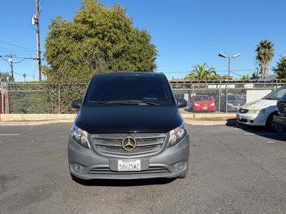 Used 2020 Mercedes-Benz Metris
