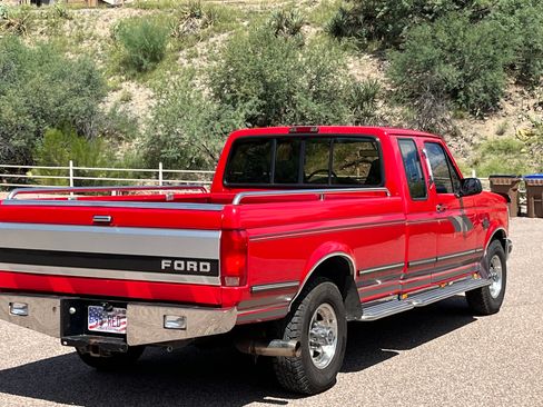 Used 1995 Ford F250 2WD SuperCab image 5