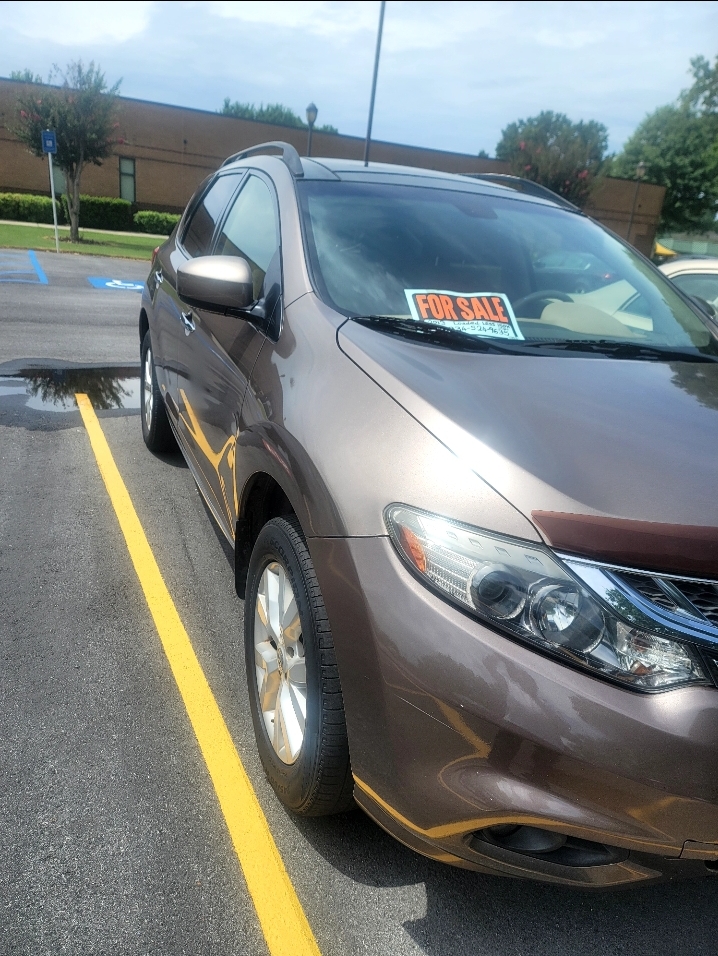 Used 2013 Nissan Murano SL FWD image 10