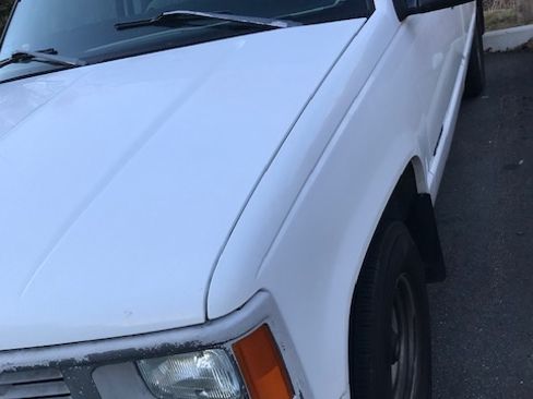 Used 1998 Chevrolet Silverado 1500 2WD Regular Cab image 5