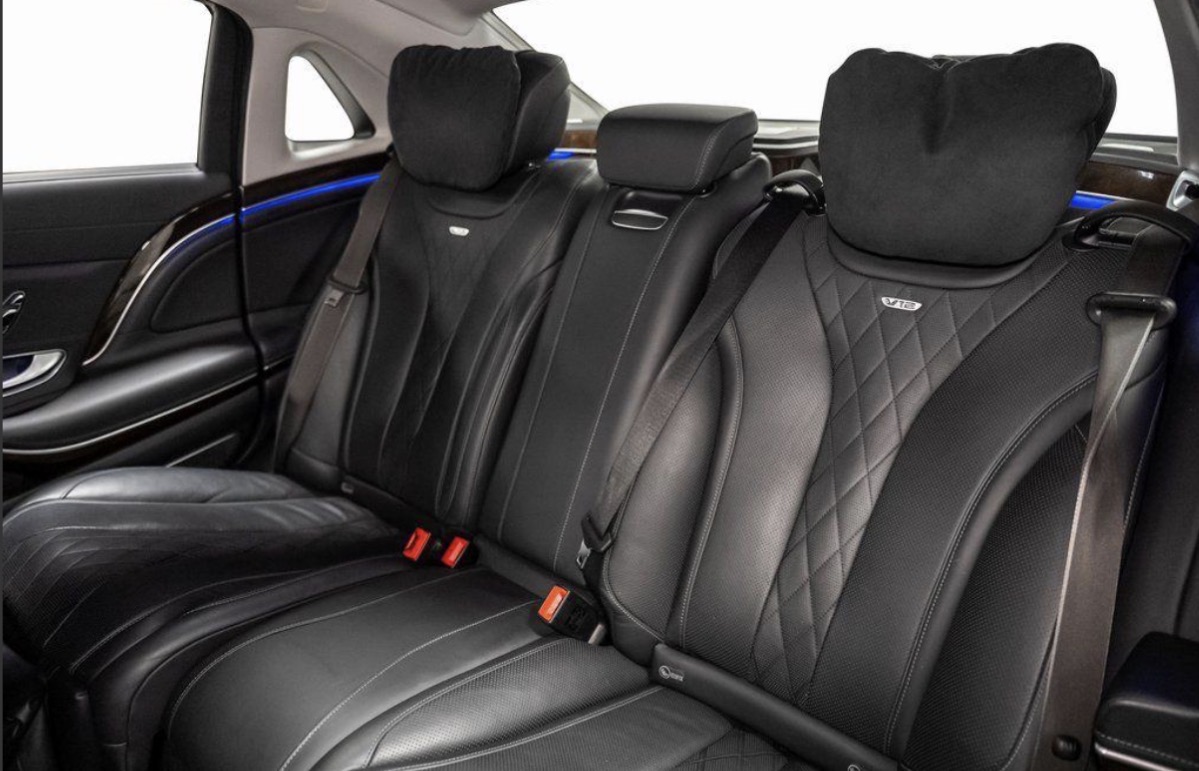 Used 2016 Mercedes-Benz Maybach S 600 image 5