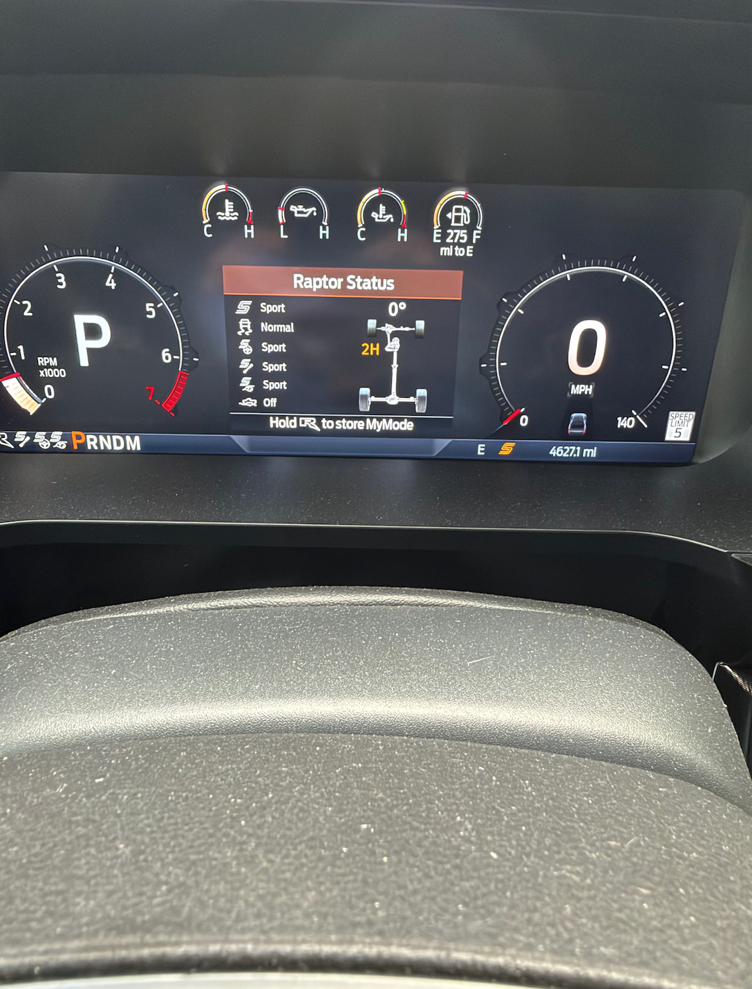 Used 2025 Ford F150 Raptor AWD/4WD image 15