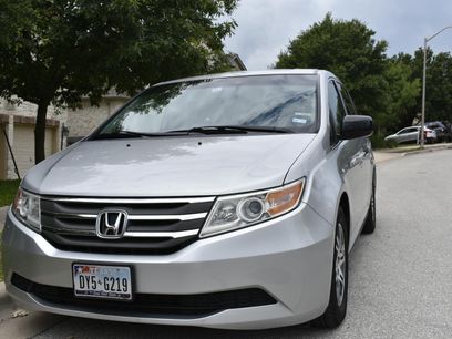 Used 2012 Honda Odyssey EX-L