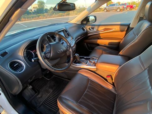 Used 2019 INFINITI QX60 Luxe w/ Sensory Package FWD image 13