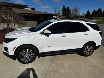 Used 2022 Chevrolet Equinox Premier