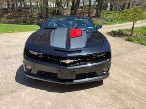 Used 2012 Chevrolet Camaro SS w/ 45th Anniversary Package image 2