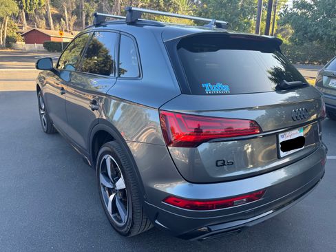 Used 2022 Audi Q5 2.0T Prestige AWD/4WD image 8