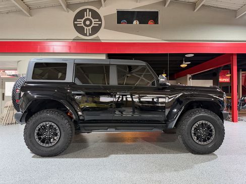 Used 2024 Ford Bronco Raptor image 9