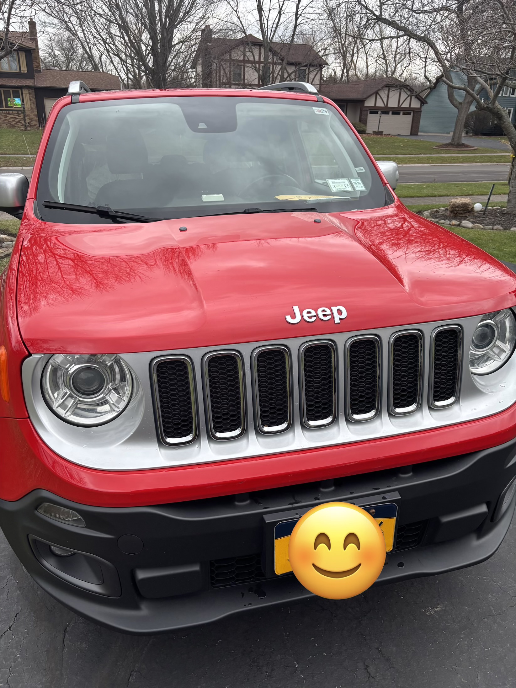 Used 2018 Jeep Renegade Limited w/ UConnect 8.4 Nav Group AWD/4WD image 2