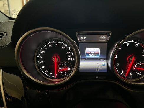 Used 2017 Mercedes-Benz GLS 450 450 Sport Utility 4D image 16