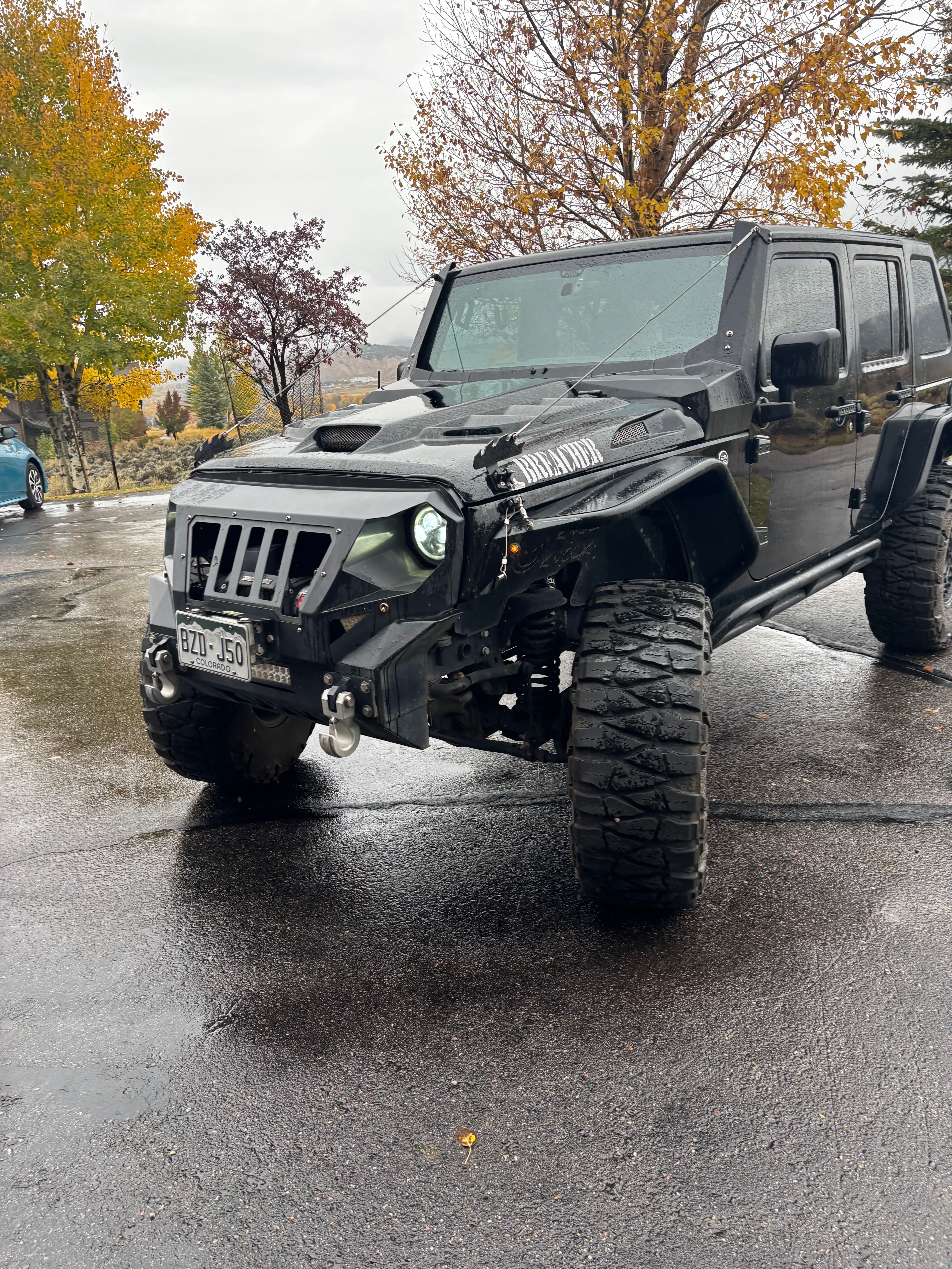 Used 2017 Jeep Wrangler Unlimited Sport w/ Quick Order Package 24S AWD/4WD image 6