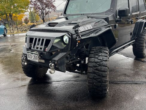 Used 2017 Jeep Wrangler Unlimited Sport w/ Quick Order Package 24S image 6