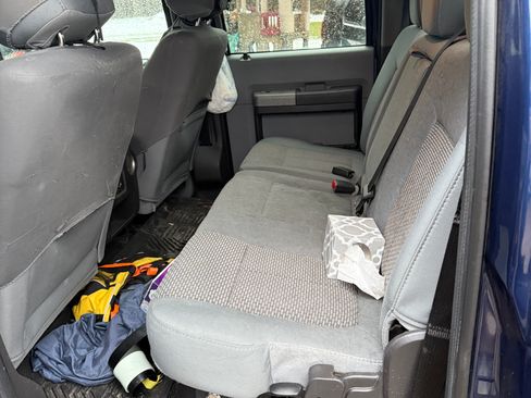 Used 2012 Ford F250 XLT w/ XLT Premium Pkg image 8