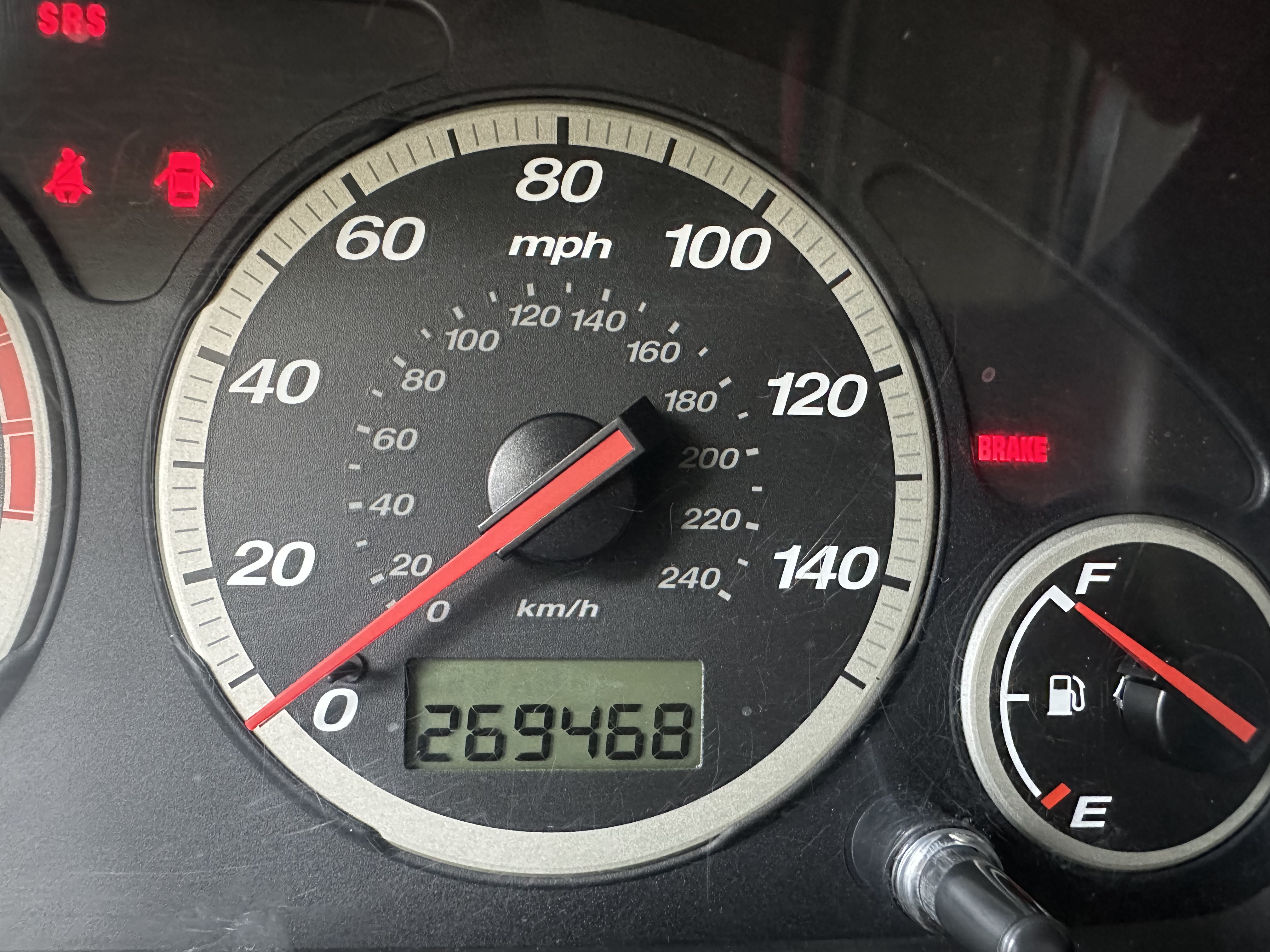 Used 2004 Honda CR-V LX image 16