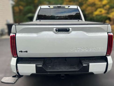 Used 2024 Toyota Tundra 1794 Edition image 5