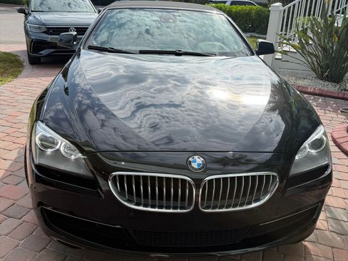 Used 2012 BMW 650i Convertible RWD image 2