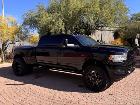 Used 2019 RAM 3500 Limited image 5
