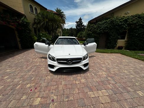 Used 2020 Mercedes-Benz E 450 Cabriolet image 15
