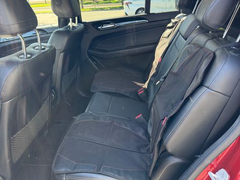 Used 2018 Mercedes-Benz GLS 450 4MATIC image 13