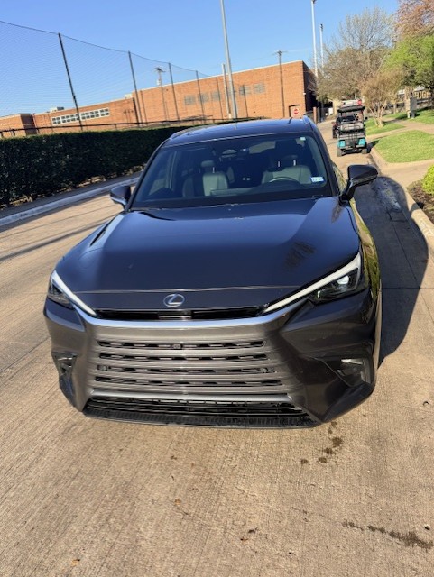 Used 2025 Lexus TX 350 AWD w/ Technology Package image 14