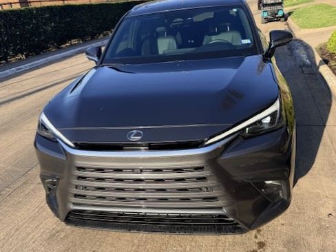 Used 2025 Lexus TX 350 350 Premium Sport Utility 4D w/ Technology Package image 14