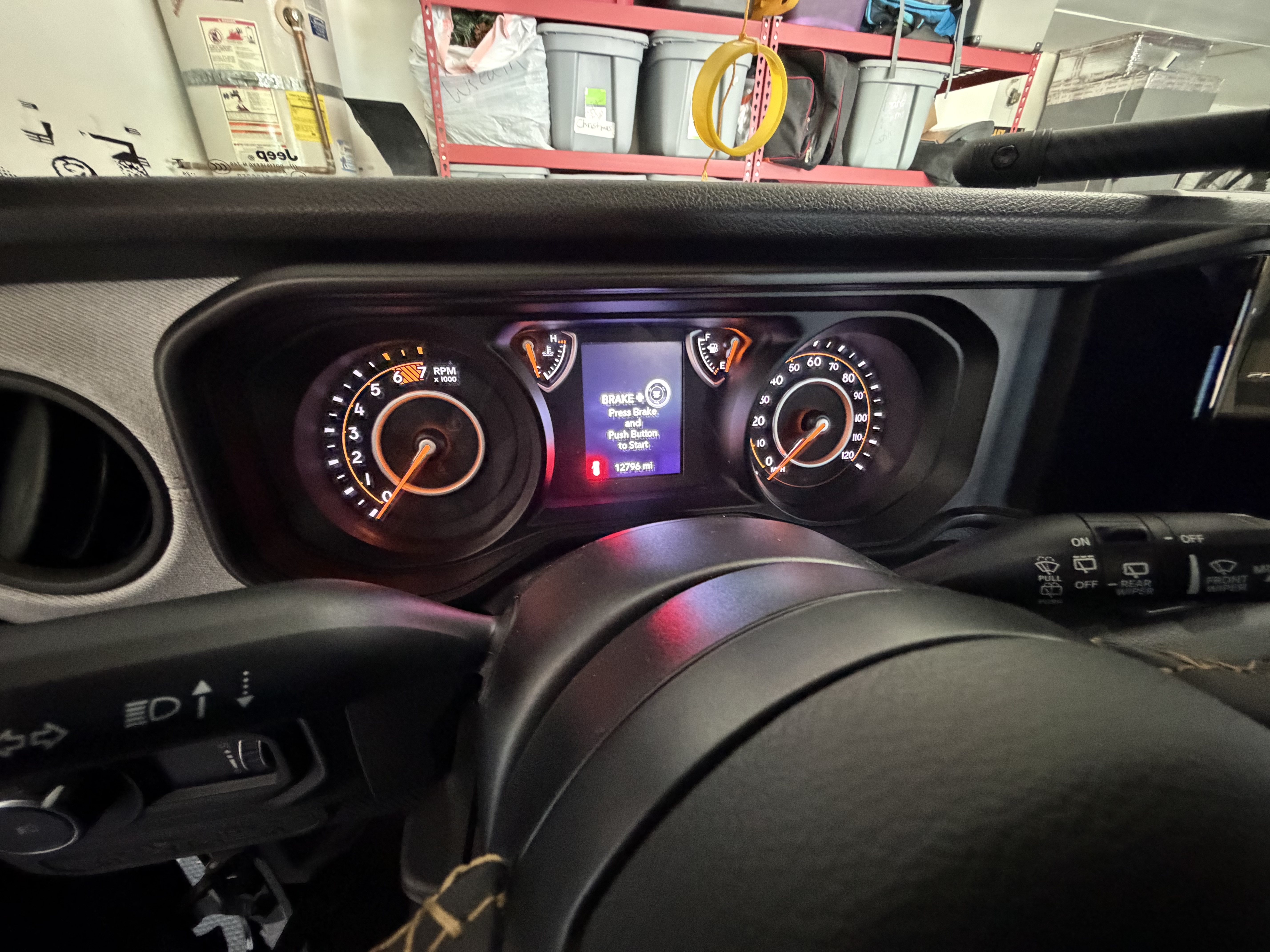 Used 2024 Jeep Wrangler Unlimited Sport AWD/4WD image 6