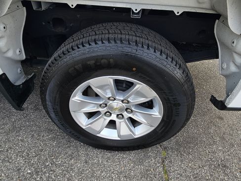 Used 2019 Chevrolet Silverado 1500 W/T w/ WT Fleet Convenience Package image 4