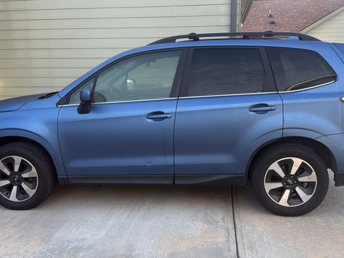 Used 2017 Subaru Forester 2.5i Limited image 8