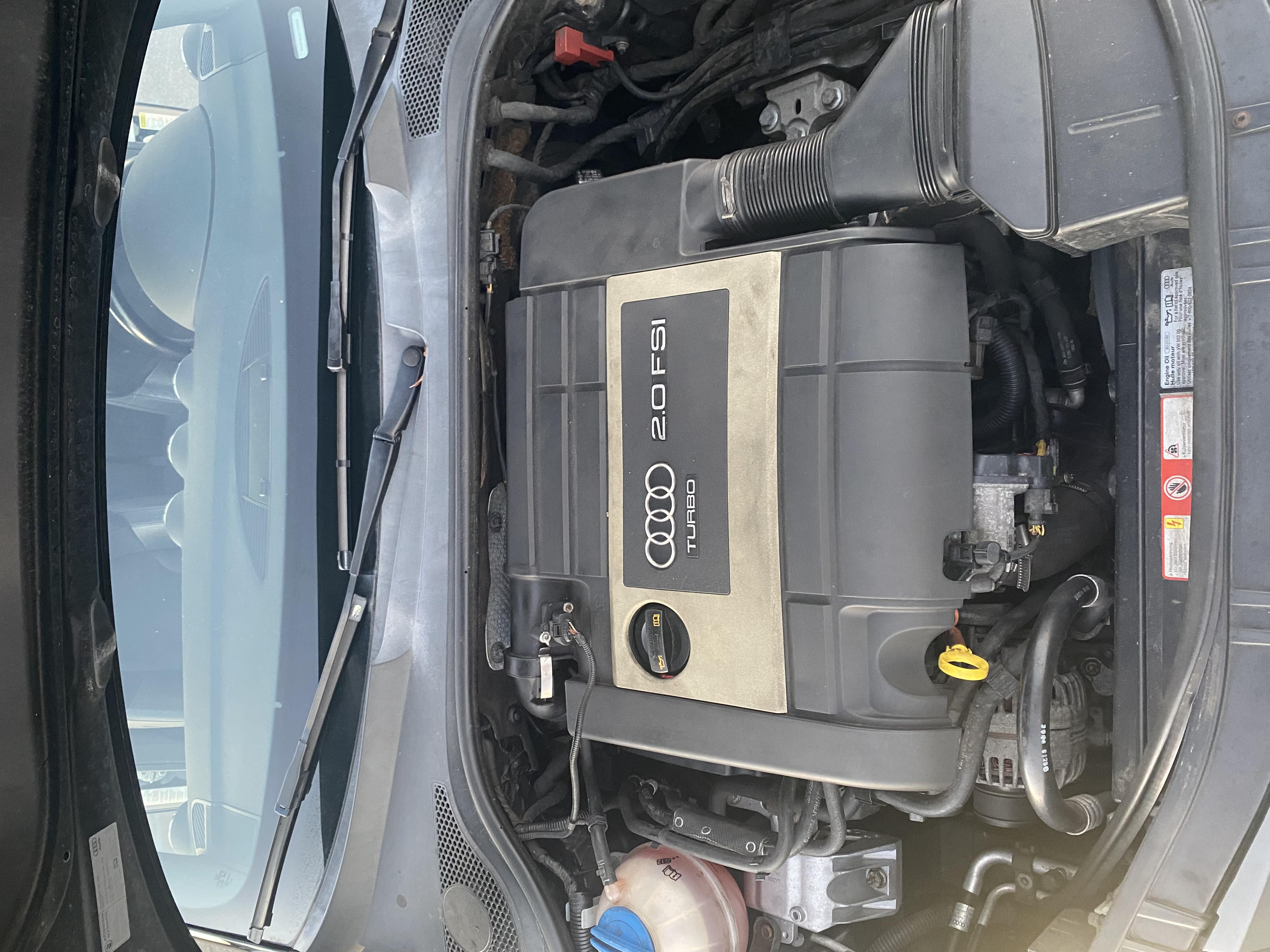 Used 2008 Audi TT 2.0T FWD image 26