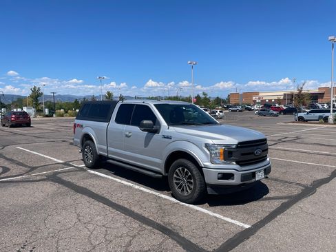 Used 2018 Ford F150 XLT w/ Equipment Group 302A Luxury AWD/4WD image 4
