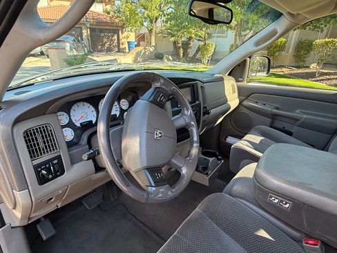 Used 2005 Dodge Ram 1500 Truck SLT w/ Quad Cab Big Horn Value Group image 13