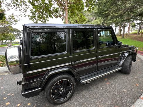 Used 2013 Mercedes-Benz G 63 AMG 4MATIC image 9