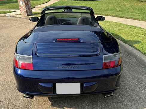 Used 2002 Porsche 911 Cabriolet image 5