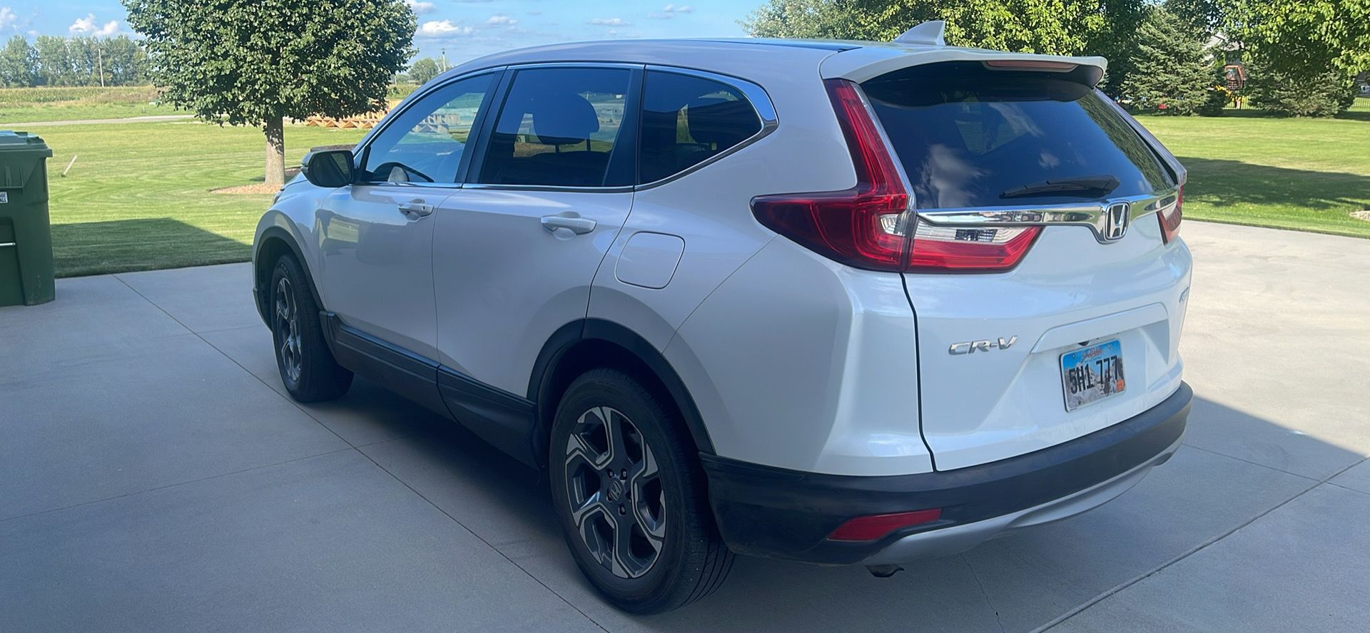 Used 2019 Honda CR-V EX image 4