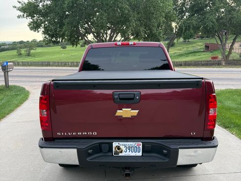 Used 2013 Chevrolet Silverado 1500 LT w/ All-Star Edition AWD/4WD image 5