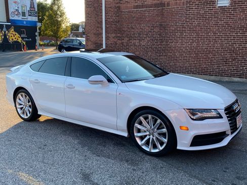 Used 2013 Audi A7 3.0T Prestige w/ Prestige Pkg image 16